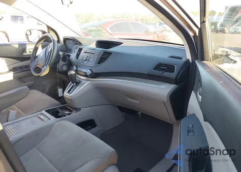 2014 Honda Cr-V Lx из США, поврежденный, VIN 2HKRM3H34EH532258